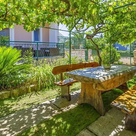 Villa In With Swimming Pool *